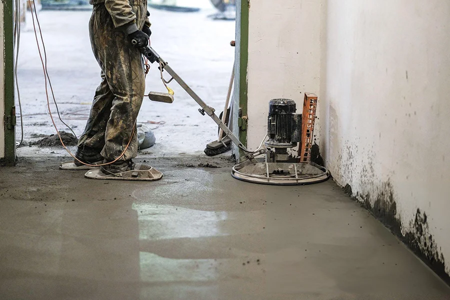 Commercial Foundation Repair in Troy, NC