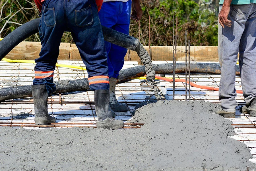 Commercial Foundation Repair in Troy, NC