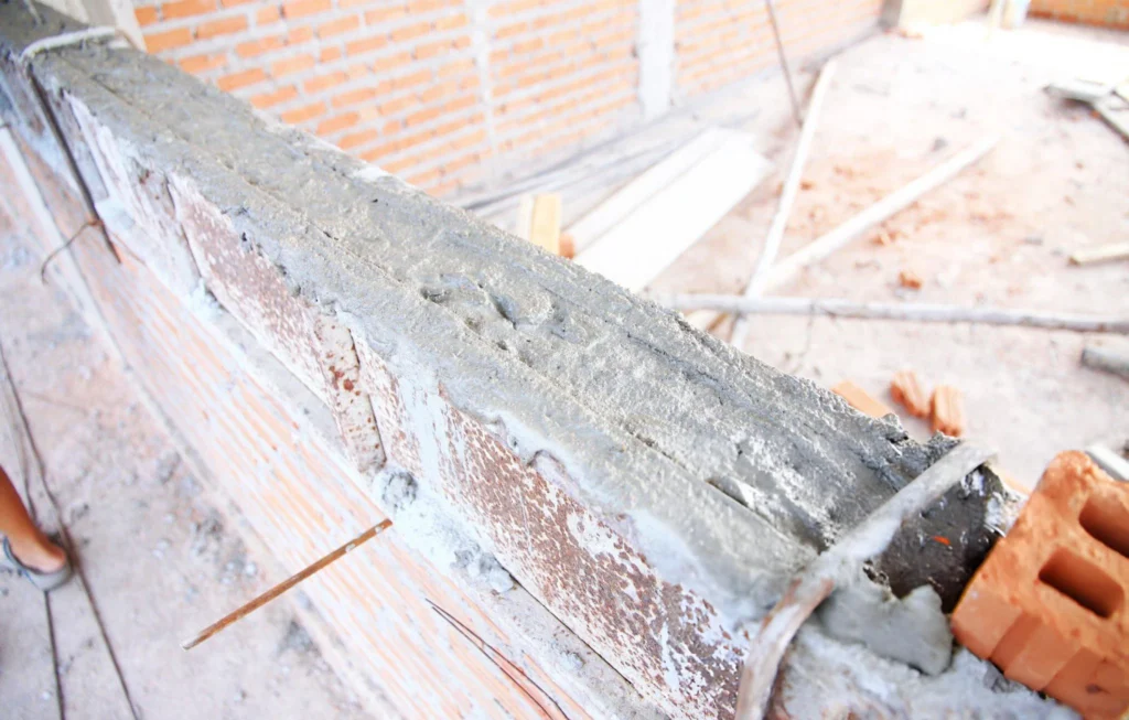 Concrete Slab Foundation Repair in Troy, NC