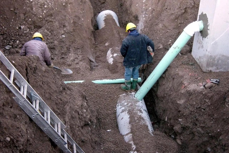 Drainage Services and Repair in Troy, NC
