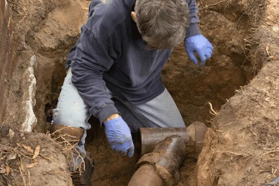 Drainage Services and Repair in Troy, NC