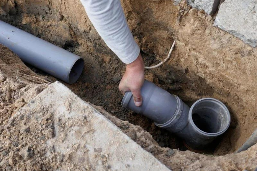 Drainage Services and Repair in Troy, NC