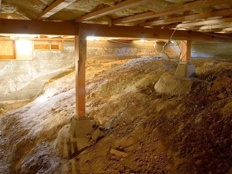 Foundation Repair in Biscoe, NC