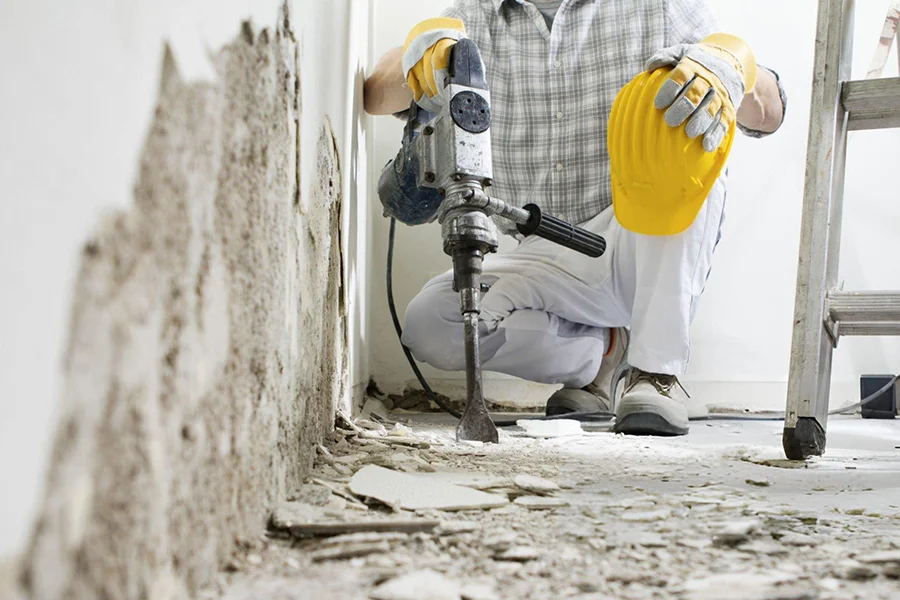 Foundation Repair in Candor, NC