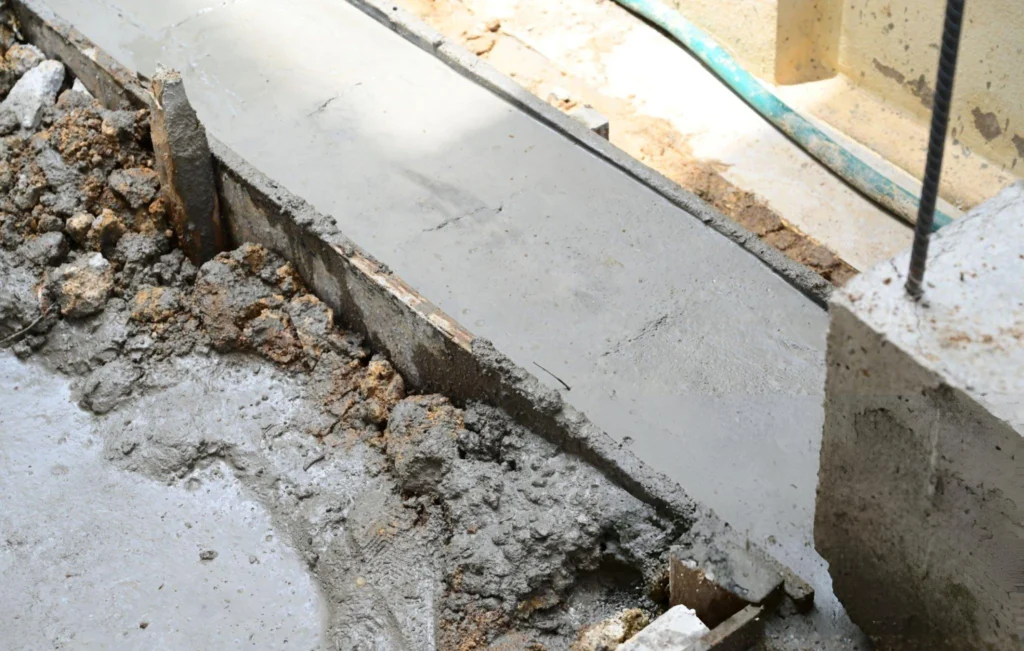 Foundation Repair in Seven Lakes, NC