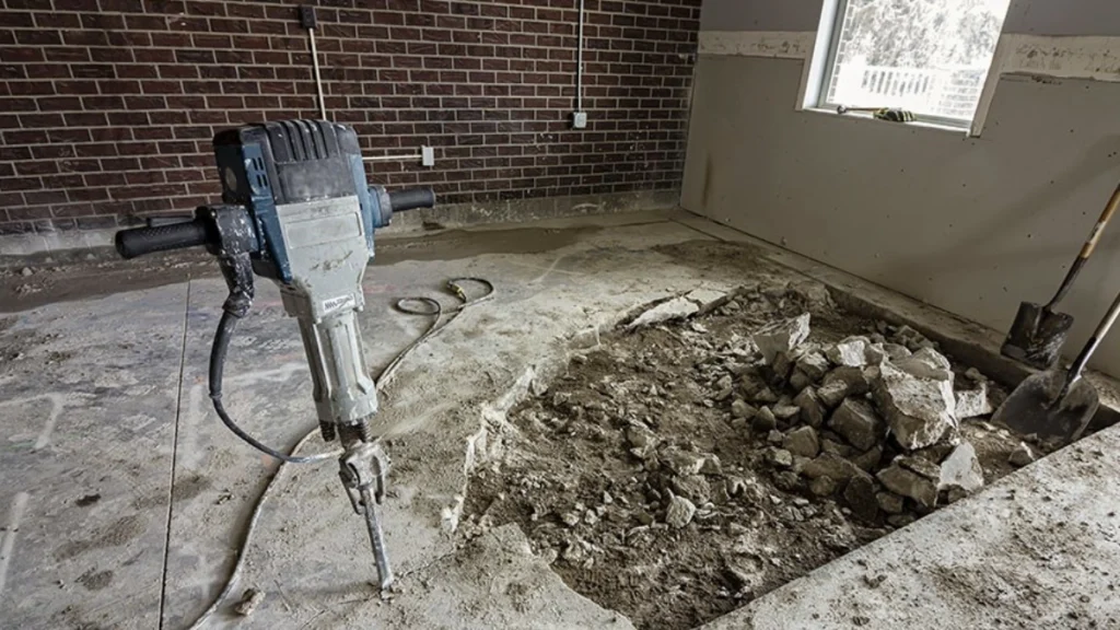 Foundation Repair in Seven Lakes, NC