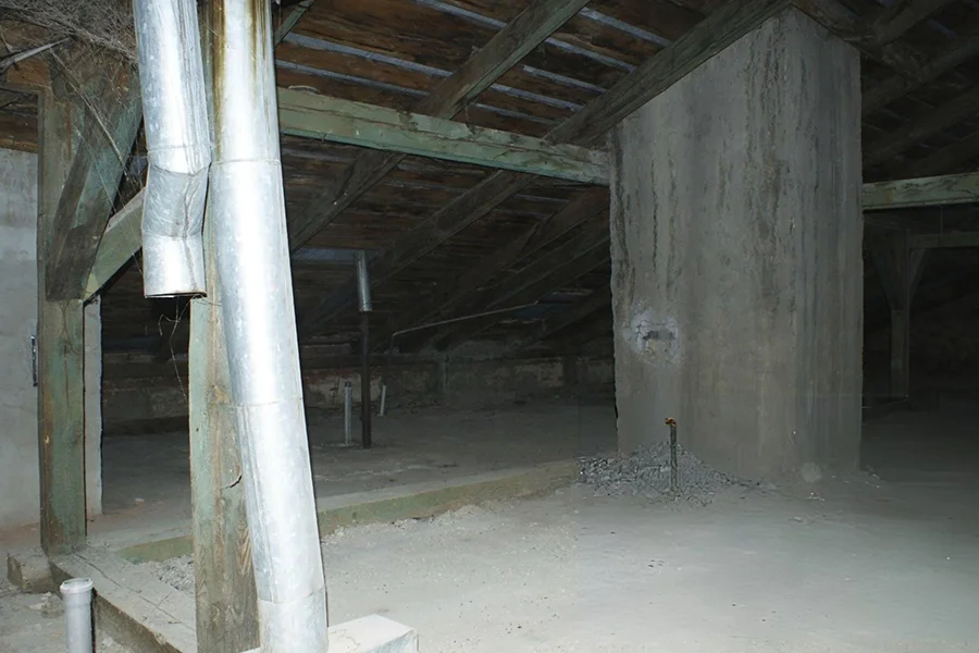 Pier and Beam or Block and Base Foundation Repair in Troy, NC