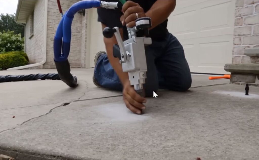 Polyurethane Foam Injection in Troy, NC