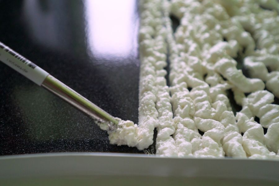 Polyurethane Foam Injection in Troy, NC