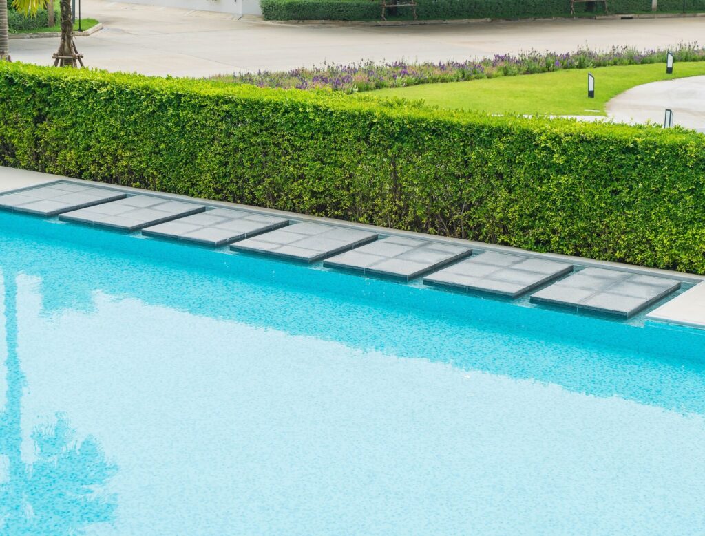Pool Stabilization in Troy, NC