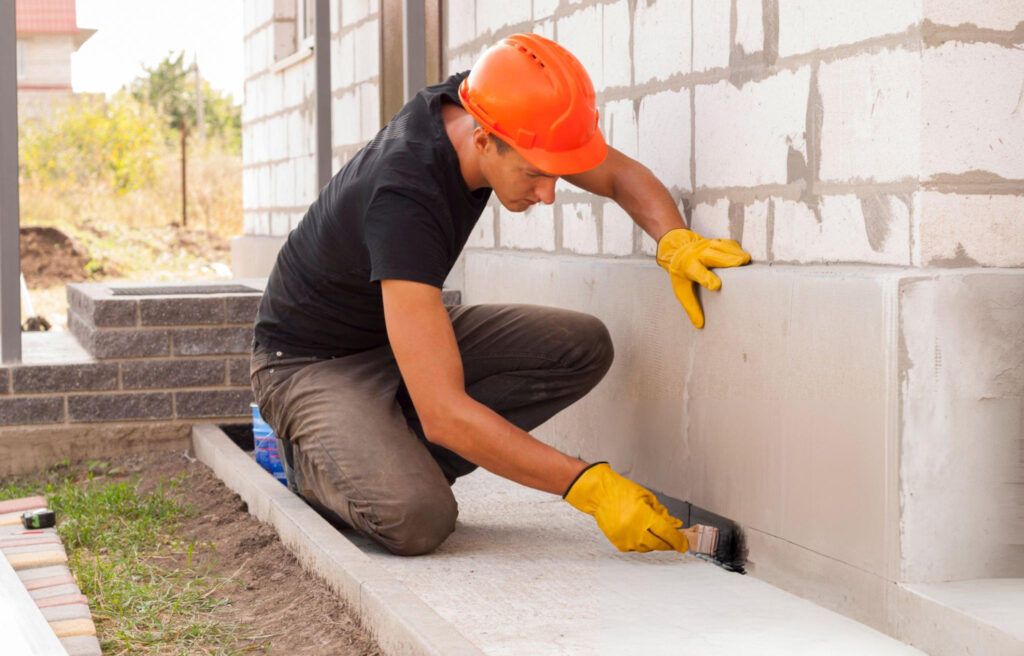 Retaining Wall Repair in Troy, NC